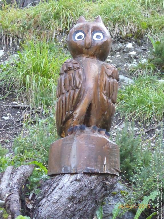 Philosophische Bildwanderung Innsbrucker Hütte - Neustift in Tirol - Stubaital - Österreich