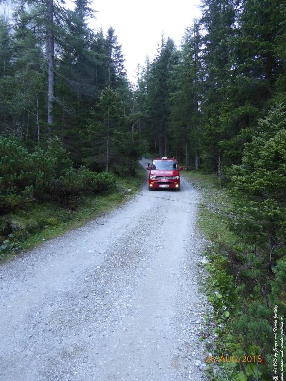 Philosophische Bildwanderung Innsbrucker Hütte - Neustift in Tirol - Stubaital - Österreich