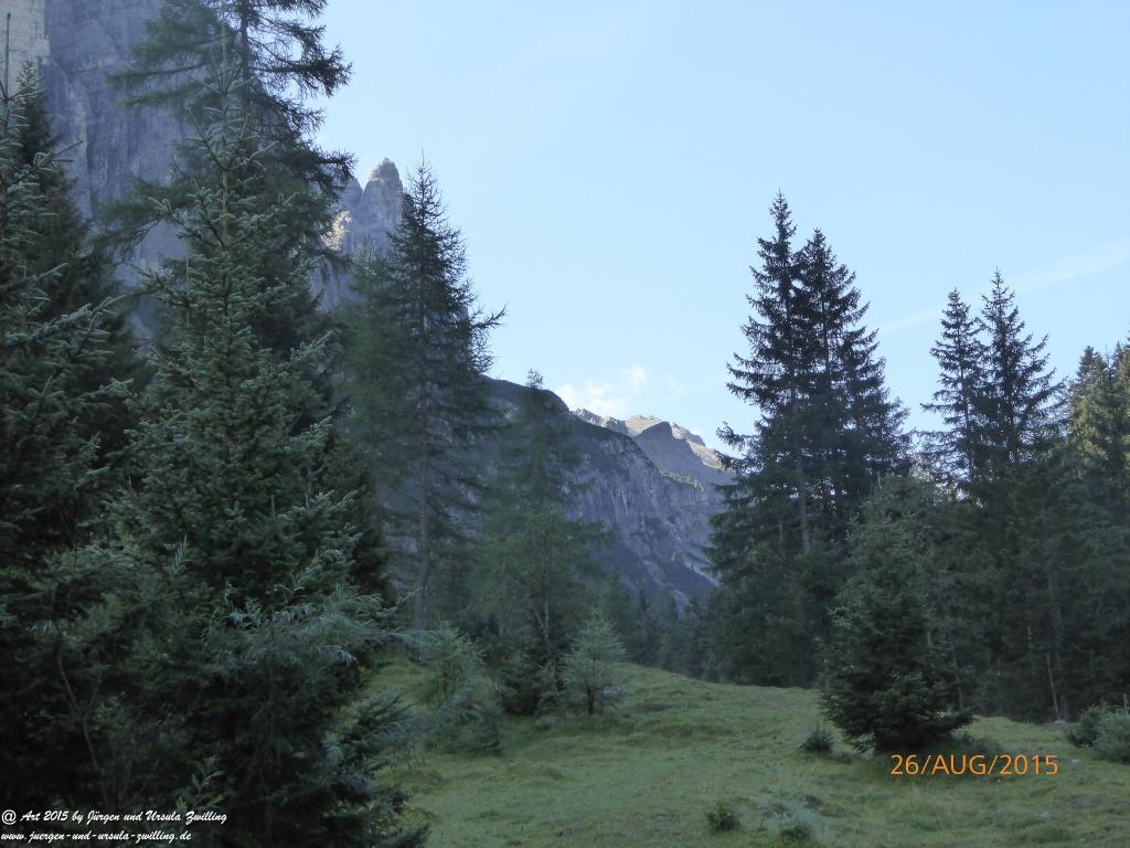 Philosophische Bildwanderung Innsbrucker Hütte - Neustift in Tirol - Stubaital - Österreich