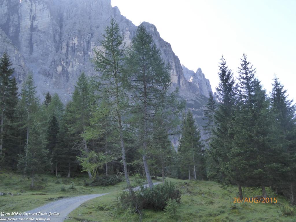 Philosophische Bildwanderung Innsbrucker Hütte - Neustift in Tirol - Stubaital - Österreich