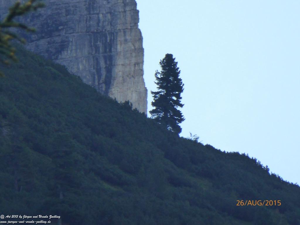 Philosophische Bildwanderung Innsbrucker Hütte - Neustift in Tirol - Stubaital - Österreich