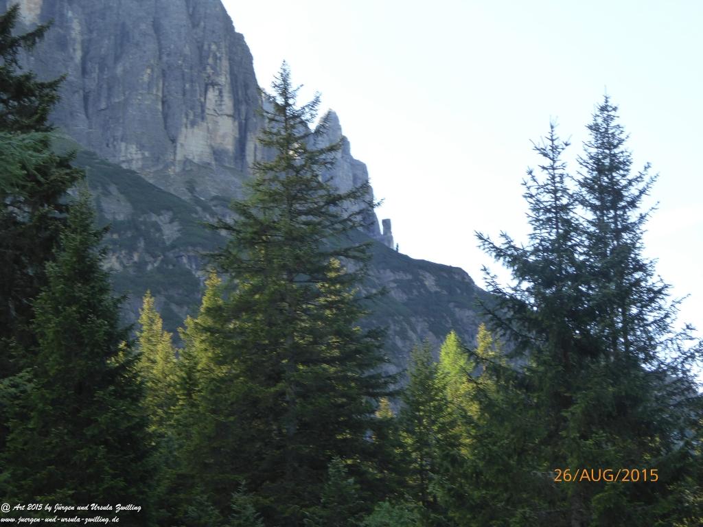 Philosophische Bildwanderung Innsbrucker Hütte - Neustift in Tirol - Stubaital - Österreich