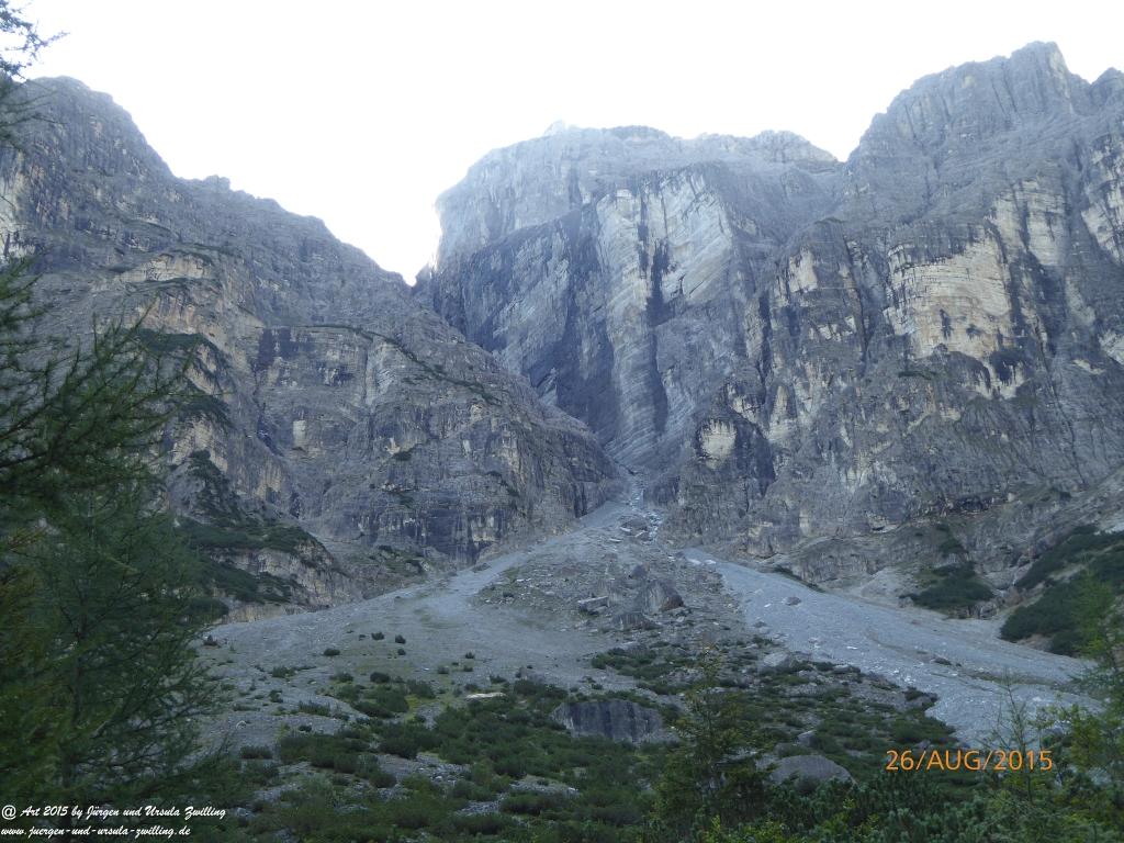 Philosophische Bildwanderung Innsbrucker Hütte - Neustift in Tirol - Stubaital - Österreich