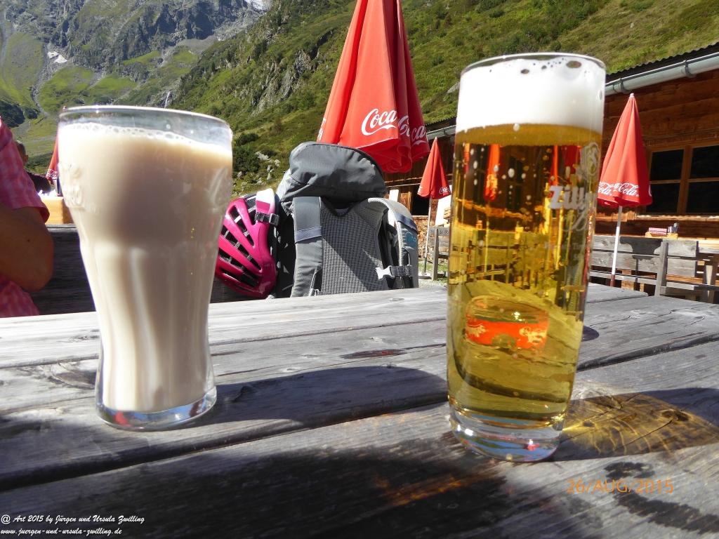 Philosophische Bildwanderung Innsbrucker Hütte - Neustift in Tirol - Stubaital - Österreich