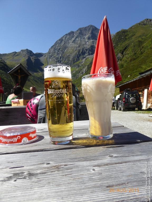 Philosophische Bildwanderung Innsbrucker Hütte - Neustift in Tirol - Stubaital - Österreich