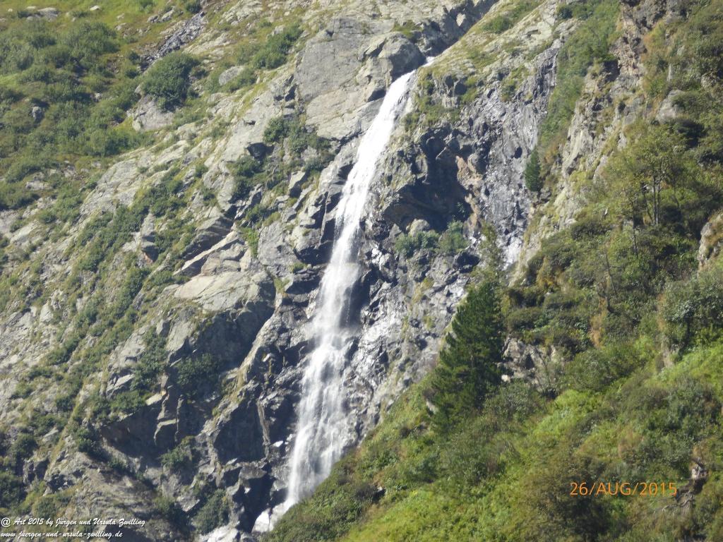 Philosophische Bildwanderung Innsbrucker Hütte - Neustift in Tirol - Stubaital - Österreich