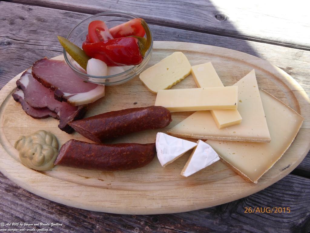 Philosophische Bildwanderung Innsbrucker Hütte - Neustift in Tirol - Stubaital - Österreich