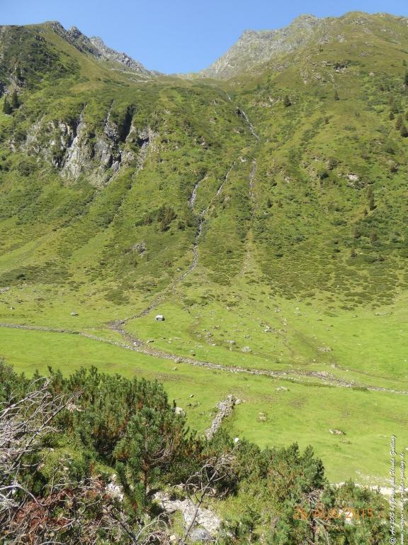Philosophische Bildwanderung Innsbrucker Hütte - Neustift in Tirol - Stubaital - Österreich