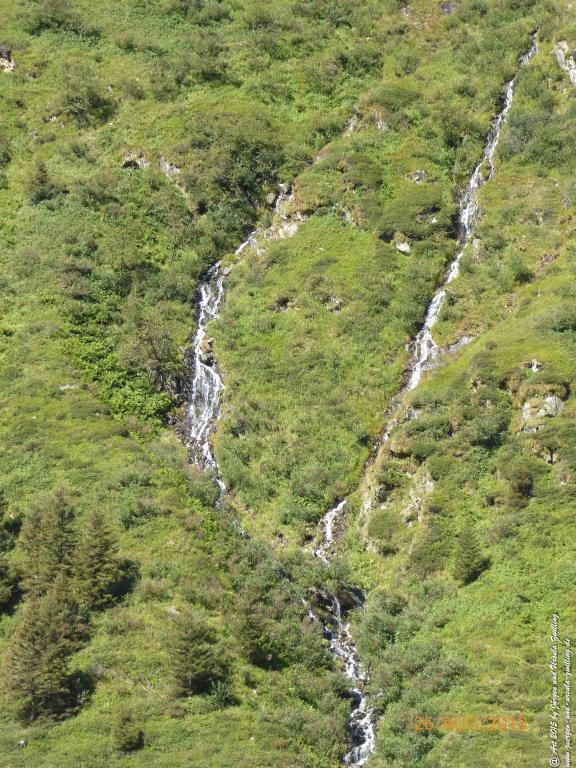 Philosophische Bildwanderung Innsbrucker Hütte - Neustift in Tirol - Stubaital - Österreich