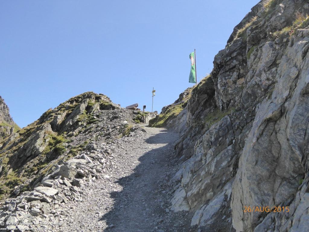 Philosophische Bildwanderung Innsbrucker Hütte - Neustift in Tirol - Stubaital - Österreich