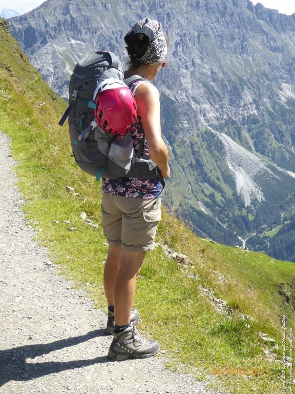 Philosophische Bildwanderung Innsbrucker Hütte - Neustift in Tirol - Stubaital - Österreich