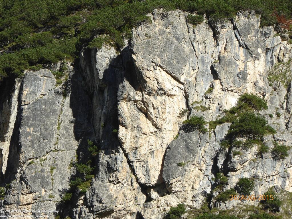 Philosophische Bildwanderung Innsbrucker Hütte - Neustift in Tirol - Stubaital - Österreich