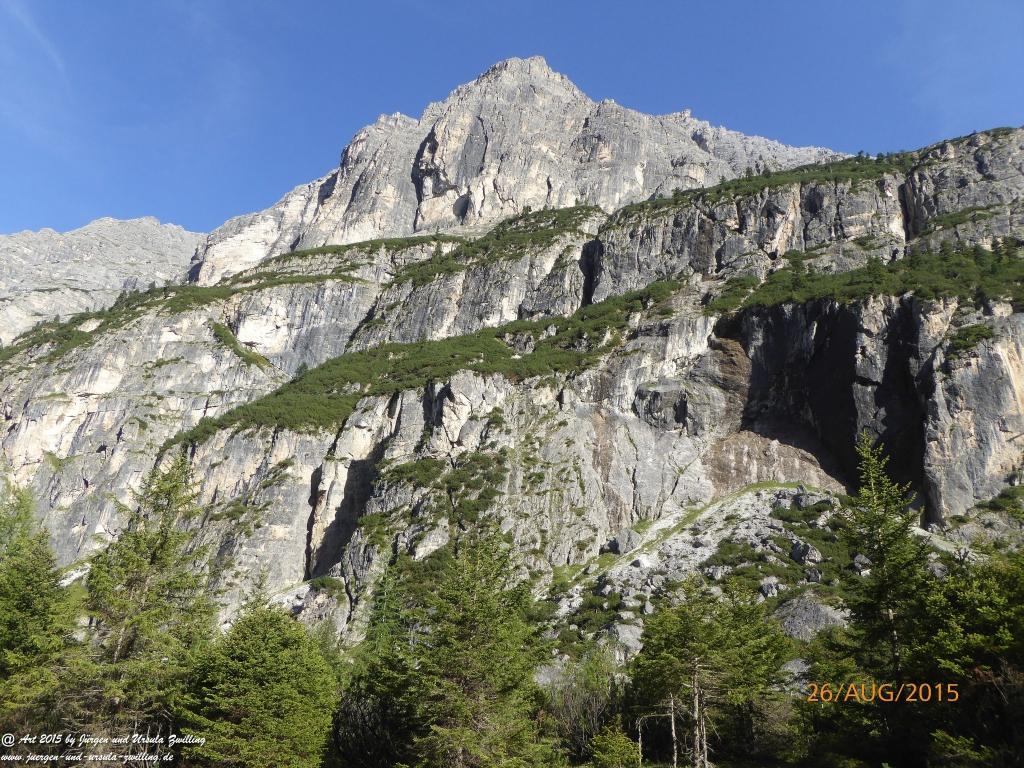 Philosophische Bildwanderung Innsbrucker Hütte - Neustift in Tirol - Stubaital - Österreich