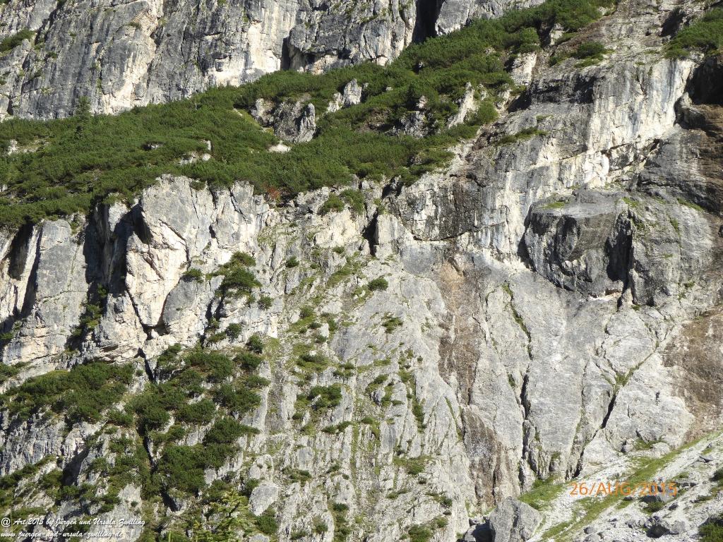 Philosophische Bildwanderung Innsbrucker Hütte - Neustift in Tirol - Stubaital - Österreich
