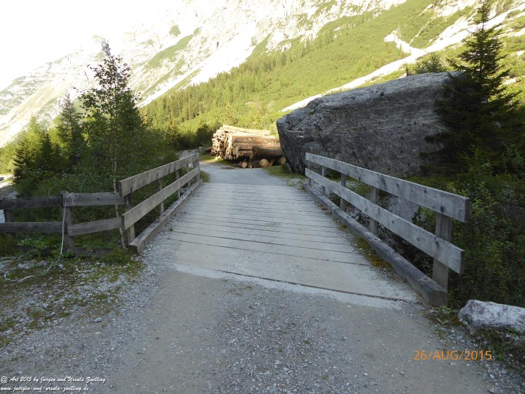 Philosophische Bildwanderung Innsbrucker Hütte - Neustift in Tirol - Stubaital - Österreich