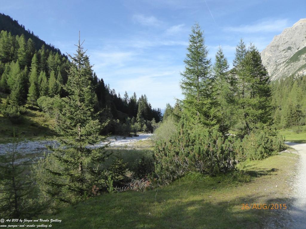 Philosophische Bildwanderung Innsbrucker Hütte - Neustift in Tirol - Stubaital - Österreich