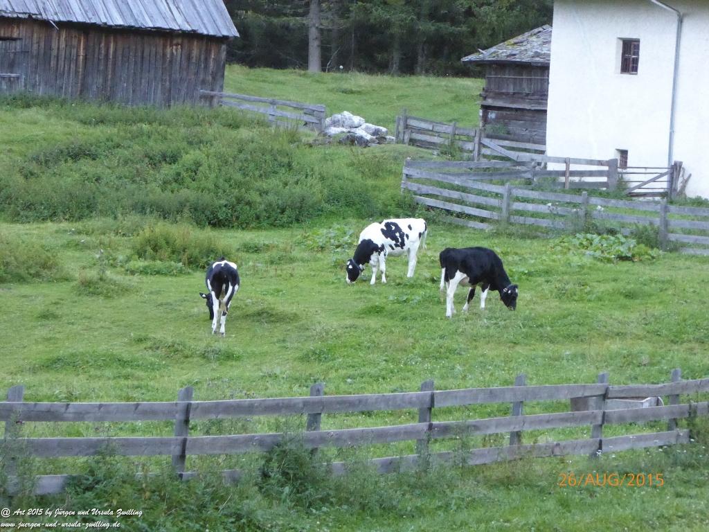 Philosophische Bildwanderung Innsbrucker Hütte - Neustift in Tirol - Stubaital - Österreich