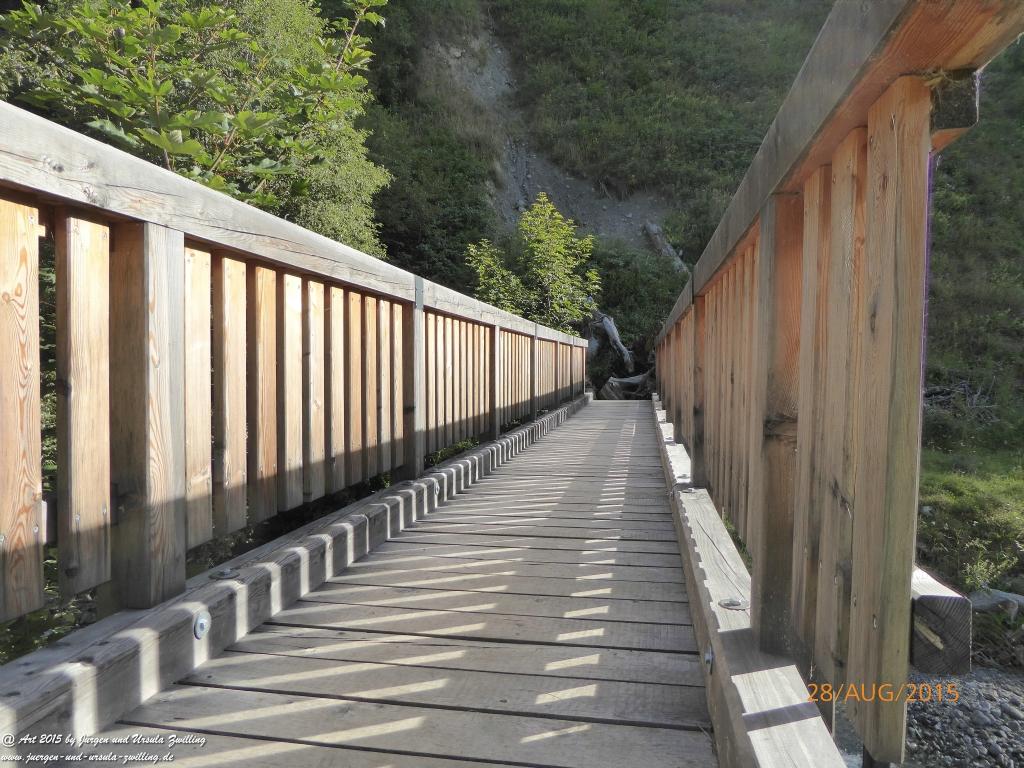 Philosophische Bildwanderung Starkenburger Hütte - Neustift in Tirol - Stubaital - Österreich