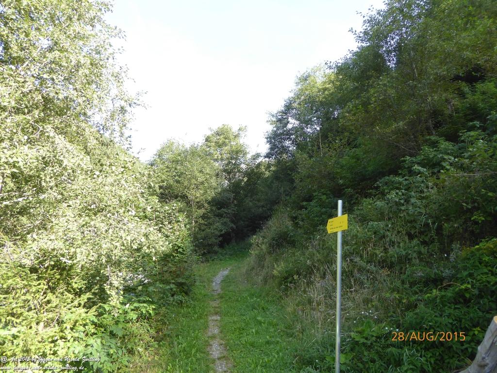Philosophische Bildwanderung Starkenburger Hütte - Neustift in Tirol - Stubaital - Österreich