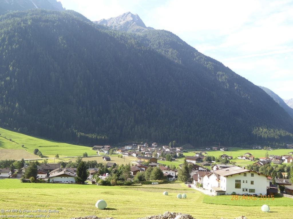 Philosophische Bildwanderung Starkenburger Hütte - Neustift in Tirol - Stubaital - Österreich