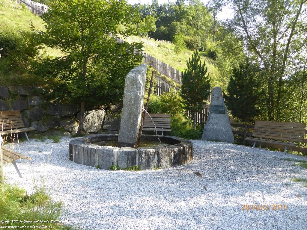 Philosophische Bildwanderung Starkenburger Hütte - Neustift in Tirol - Stubaital - Österreich
