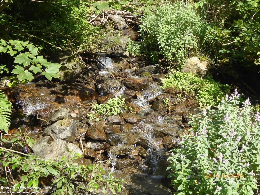 Philosophische Bildwanderung Starkenburger Hütte - Neustift in Tirol - Stubaital - Österreich