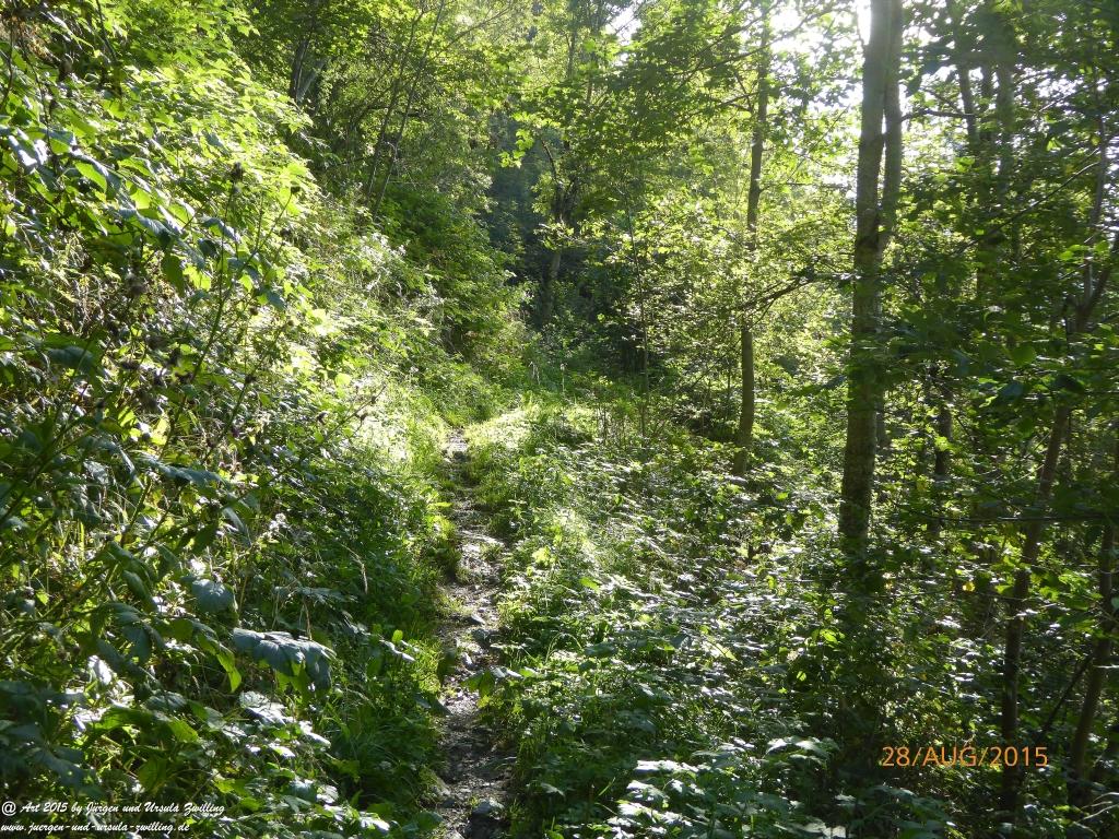 Philosophische Bildwanderung Starkenburger Hütte - Neustift in Tirol - Stubaital - Österreich