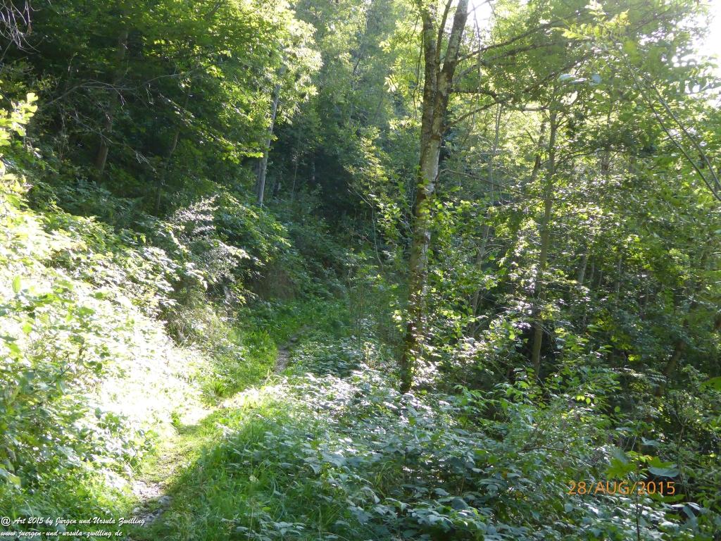 Philosophische Bildwanderung Starkenburger Hütte - Neustift in Tirol - Stubaital - Österreich