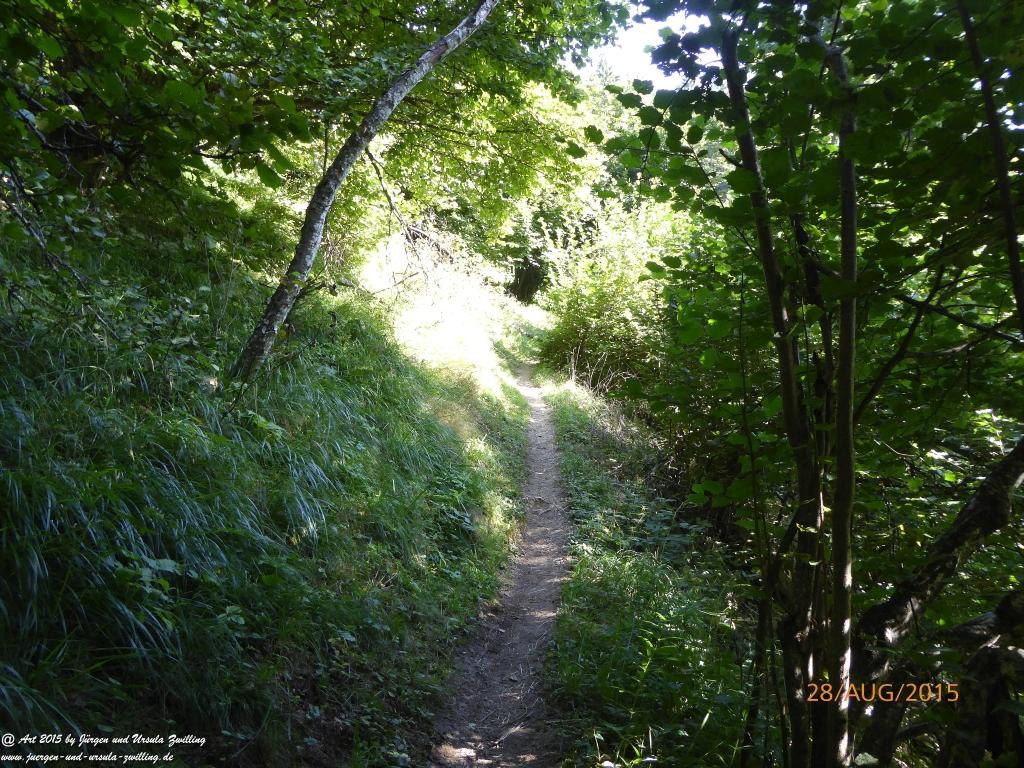 Philosophische Bildwanderung Starkenburger Hütte - Neustift in Tirol - Stubaital - Österreich