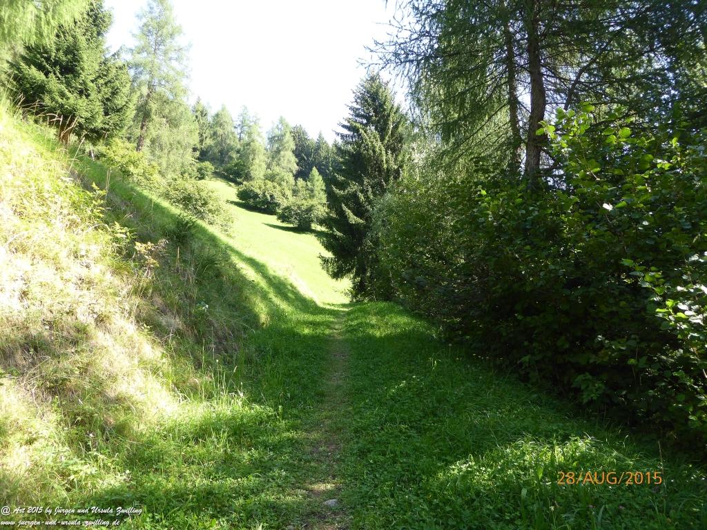 Philosophische Bildwanderung Starkenburger Hütte - Neustift in Tirol - Stubaital - Österreich