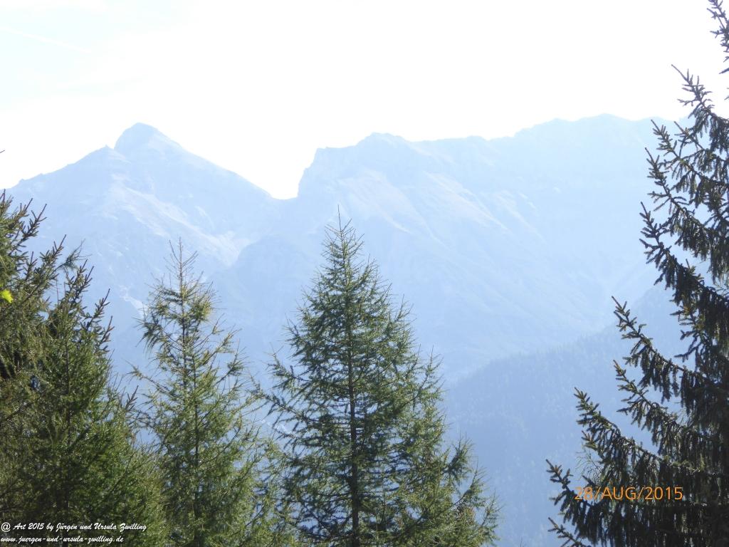 Philosophische Bildwanderung Starkenburger Hütte - Neustift in Tirol - Stubaital - Österreich