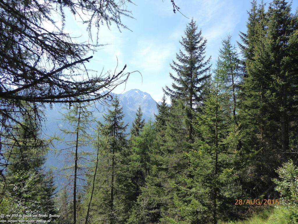 Philosophische Bildwanderung Starkenburger Hütte - Neustift in Tirol - Stubaital - Österreich