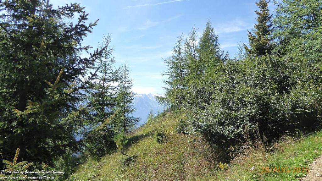 Philosophische Bildwanderung Starkenburger Hütte - Neustift in Tirol - Stubaital - Österreich