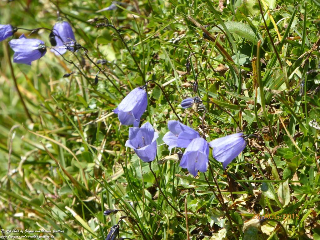 Philosophische Bildwanderung Starkenburger Hütte - Neustift in Tirol - Stubaital - Österreich