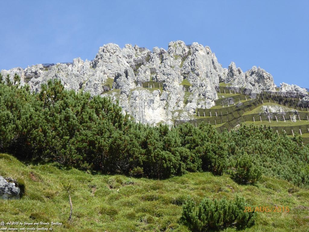 Philosophische Bildwanderung Starkenburger Hütte - Neustift in Tirol - Stubaital - Österreich