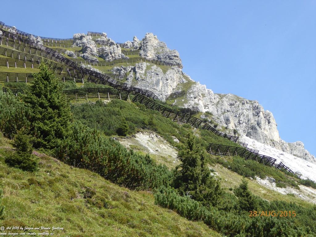 Philosophische Bildwanderung Starkenburger Hütte - Neustift in Tirol - Stubaital - Österreich