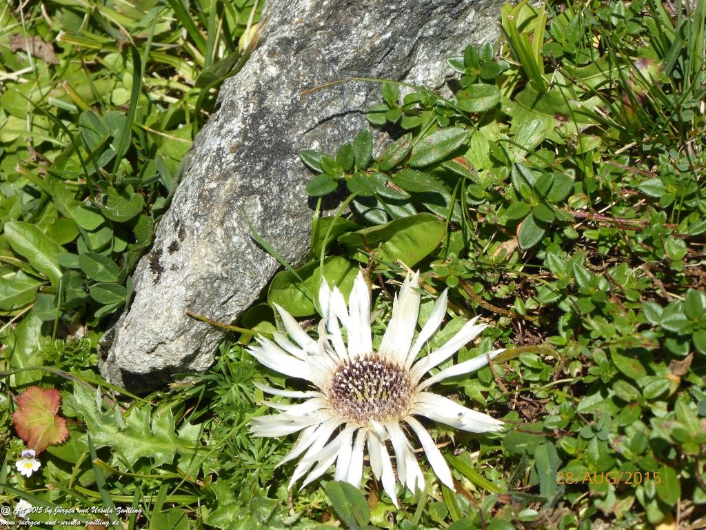 Philosophische Bildwanderung Starkenburger Hütte - Neustift in Tirol - Stubaital - Österreich