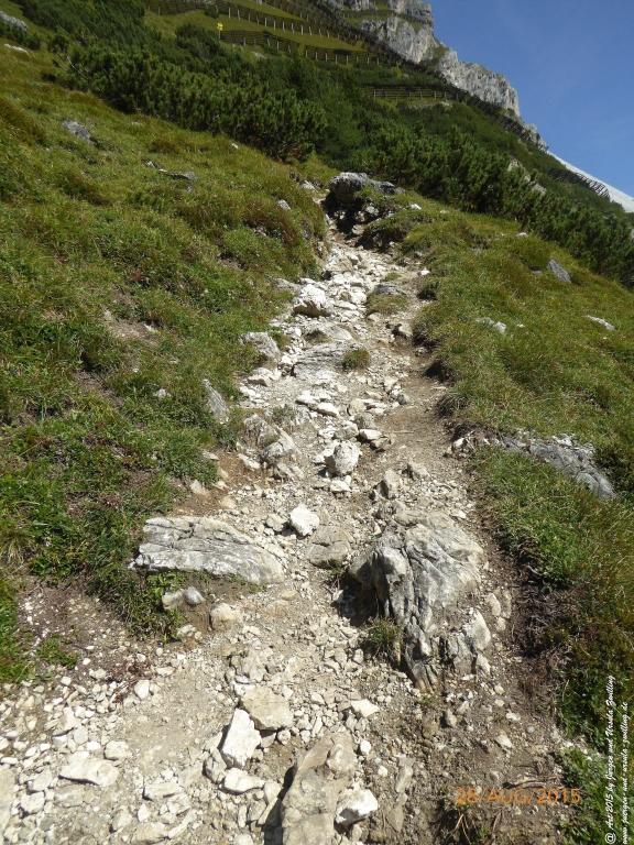 Philosophische Bildwanderung Starkenburger Hütte - Neustift in Tirol - Stubaital - Österreich