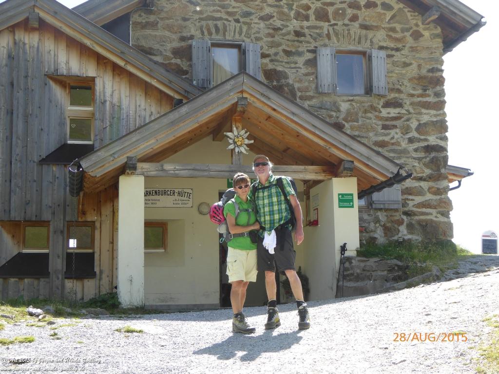 Philosophische Bildwanderung Starkenburger Hütte - Neustift in Tirol - Stubaital - Österreich