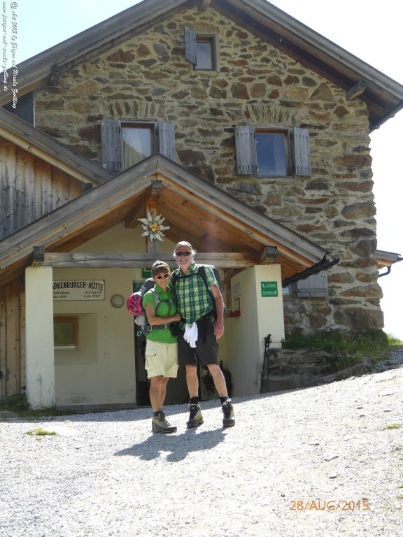 Philosophische Bildwanderung Starkenburger Hütte - Neustift in Tirol - Stubaital - Österreich