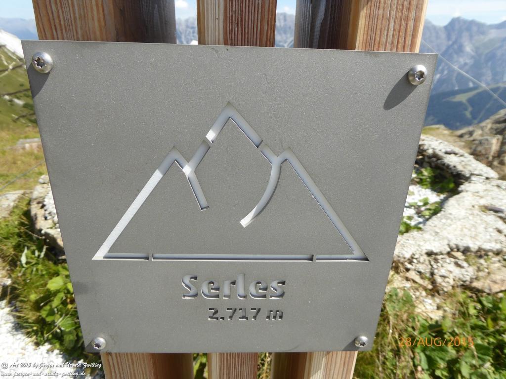 Philosophische Bildwanderung Starkenburger Hütte - Neustift in Tirol - Stubaital - Österreich