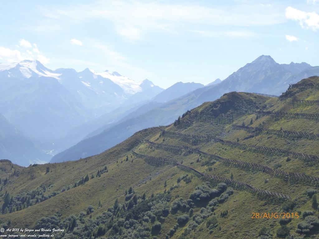 Philosophische Bildwanderung Starkenburger Hütte - Neustift in Tirol - Stubaital - Österreich