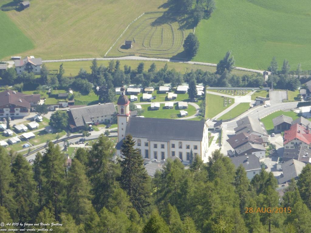 Philosophische Bildwanderung Starkenburger Hütte - Neustift in Tirol - Stubaital - Österreich