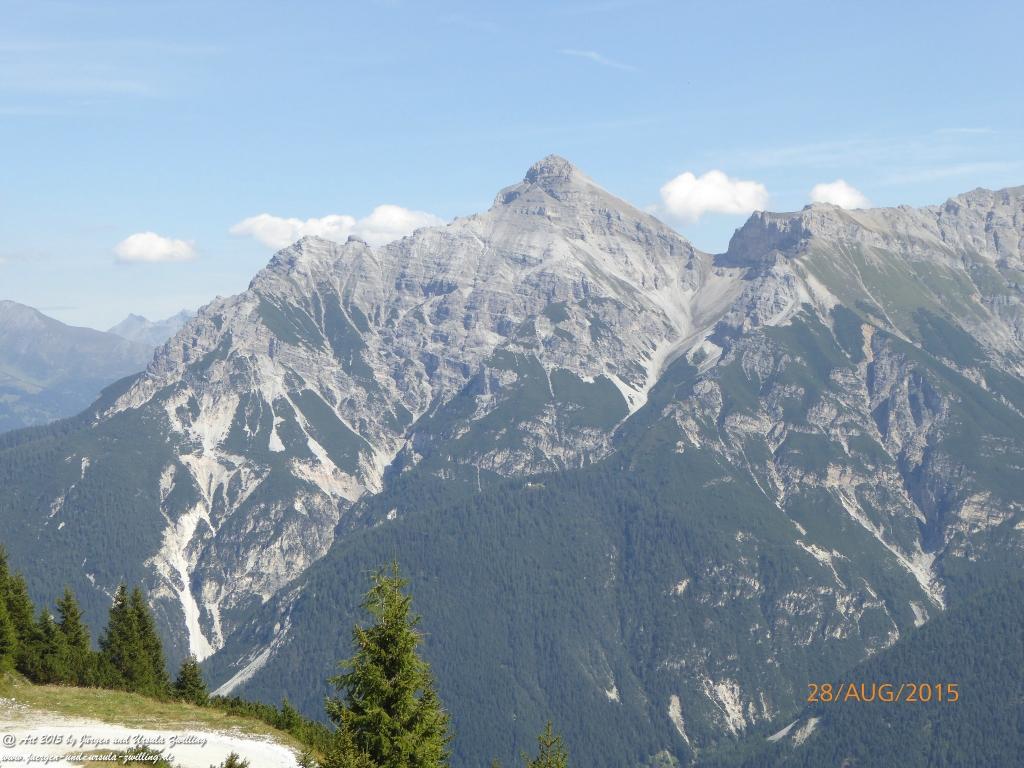 Philosophische Bildwanderung Starkenburger Hütte - Neustift in Tirol - Stubaital - Österreich