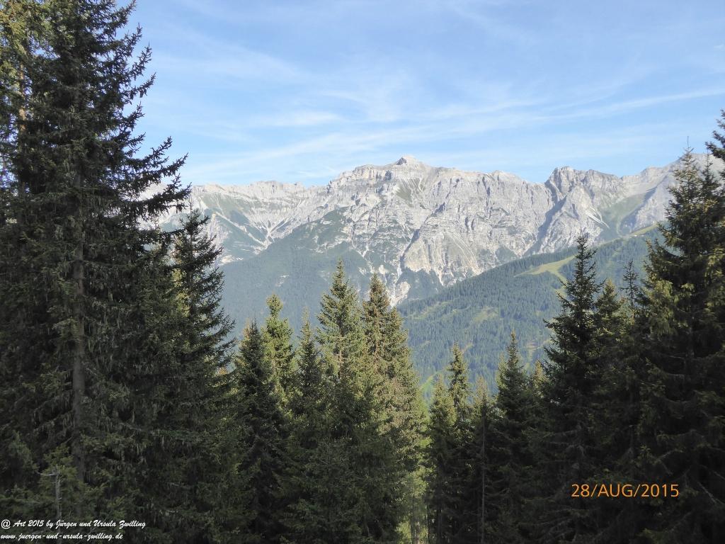 Philosophische Bildwanderung Starkenburger Hütte - Neustift in Tirol - Stubaital - Österreich