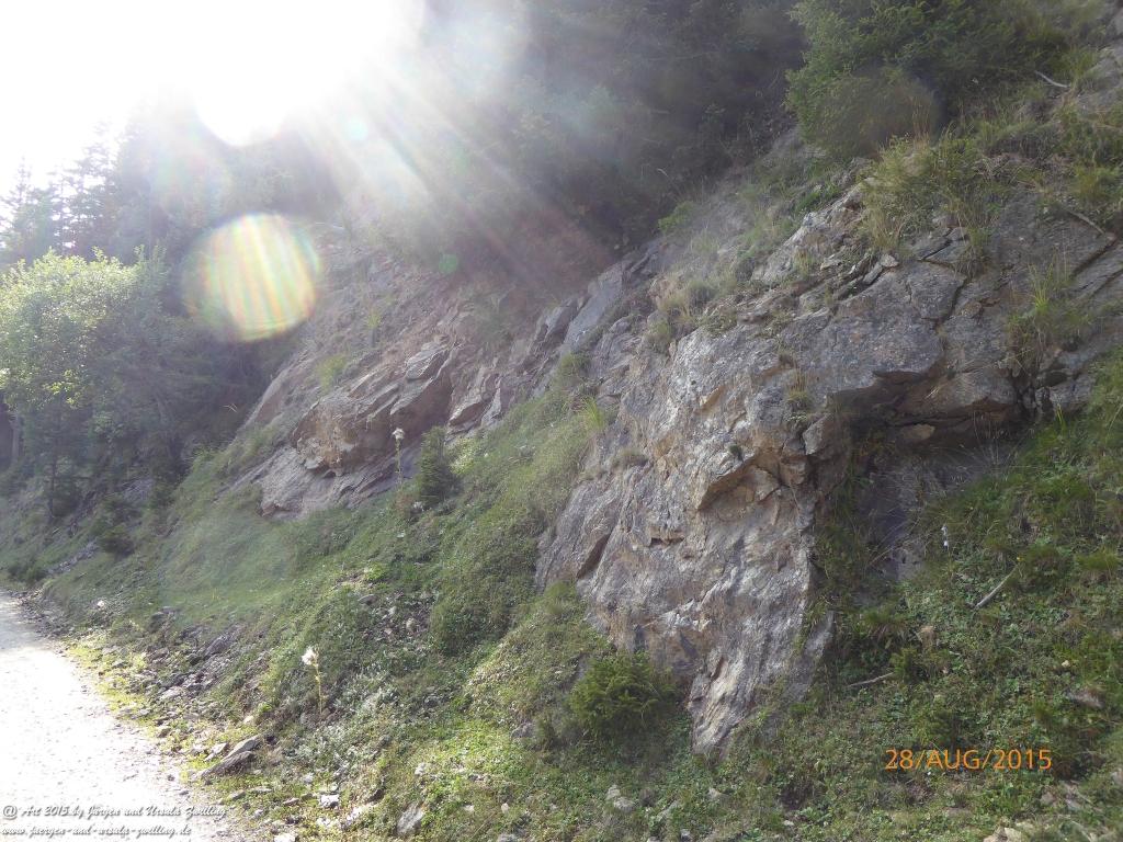 Philosophische Bildwanderung Starkenburger Hütte - Neustift in Tirol - Stubaital - Österreich