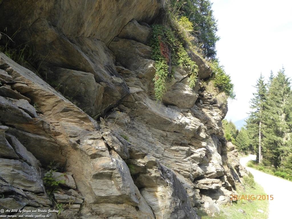 Philosophische Bildwanderung Starkenburger Hütte - Neustift in Tirol - Stubaital - Österreich