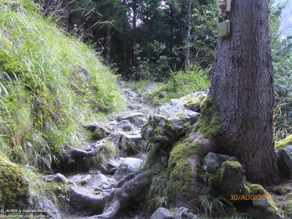 Philosophische Bildwanderung Neue Regensburger Hütte - Neustift in Tirol - Stubaital - Österreich