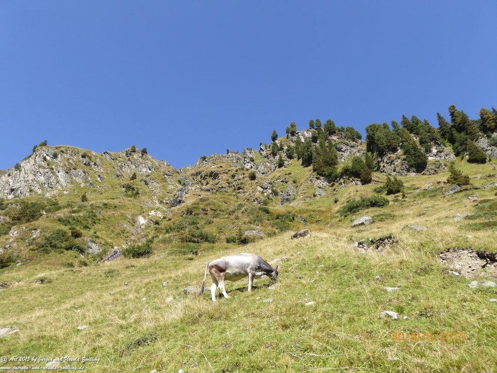 Philosophische Bildwanderung Neue Regensburger Hütte - Neustift in Tirol - Stubaital - Österreich
