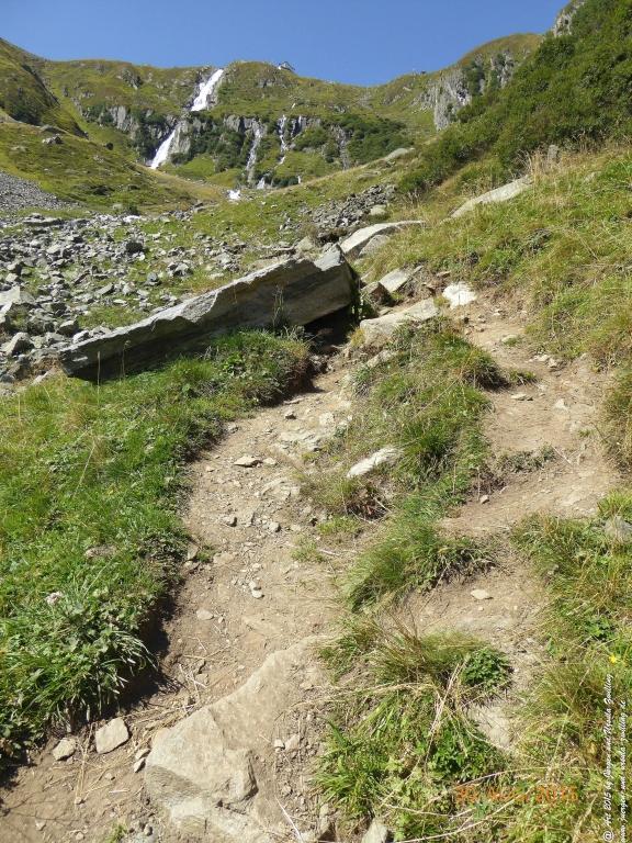 Philosophische Bildwanderung Neue Regensburger Hütte - Neustift in Tirol - Stubaital - Österreich